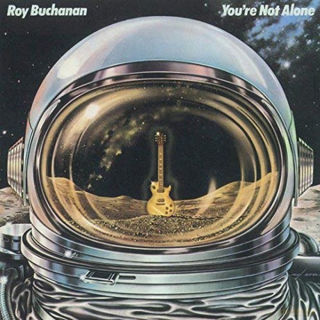 Roy Buchanan: You'Re Not Alone [CD]