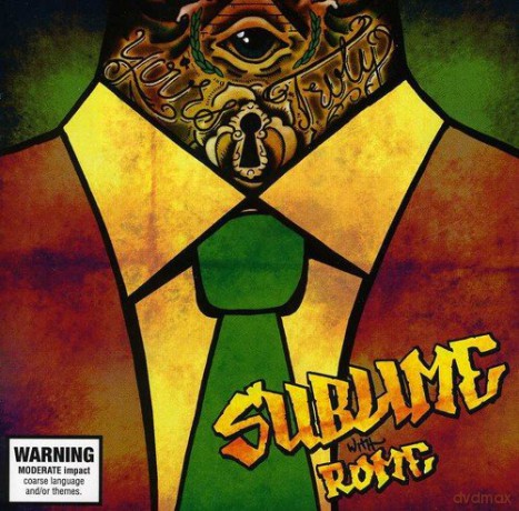 Sublime With Rome Sublime With Rome: Yours Truly [CD]