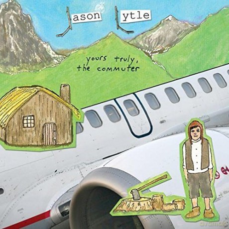 Jason Lytle: Yours Truly, the Commuter [CD]