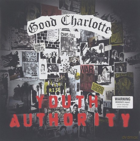 Good Charlotte: Youth Authority [CD]