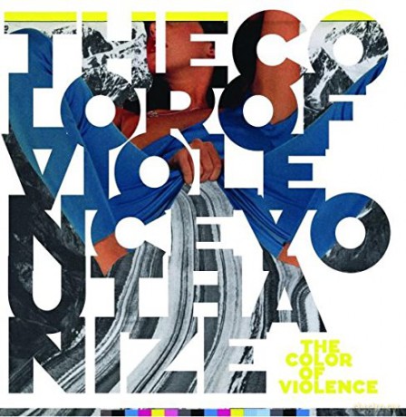The Color of Violence: Youthanize [CD]