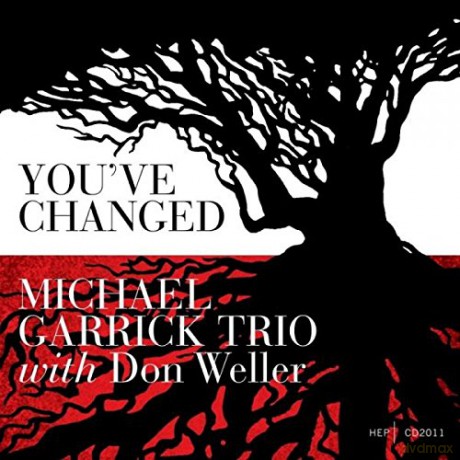 Michael Garrick Trio: You've Changed [CD]