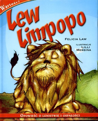 Lew Limpopo [KSIĄŻKA]