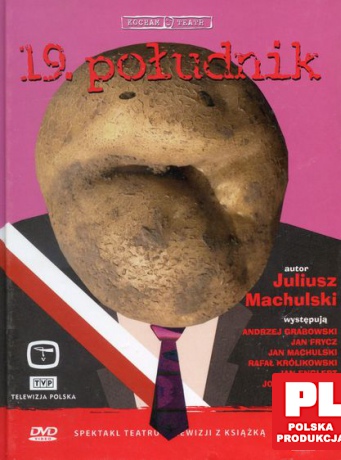 Teatr TVP: 19 południk [książka]+[DVD]