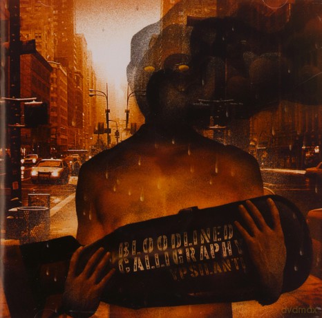 Bloodlined Calligraphy: Ypsilanti [CD]