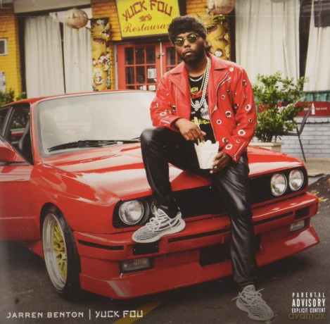 Jarren Benton: Yuck You [CD]