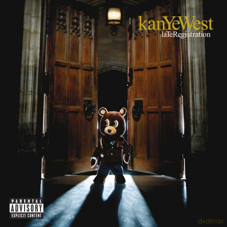 Kanye West: Late Registration [CD]