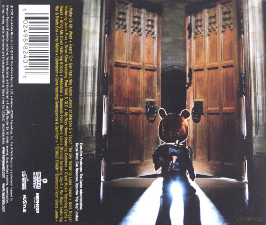 Kanye West: Late Registration [CD]