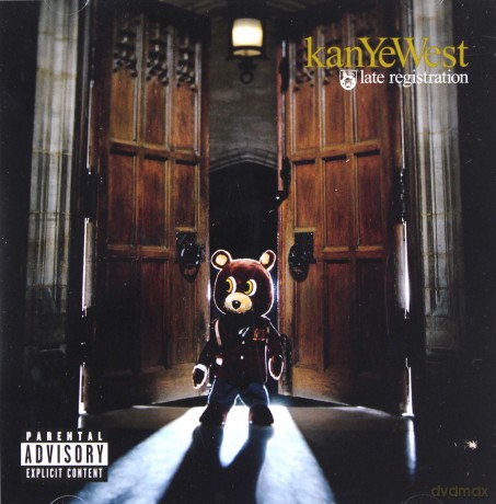 Kanye West: Late Registration [CD]