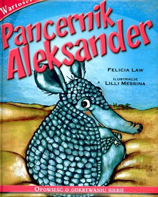 Pancernik Aleksander [KSIĄŻKA]