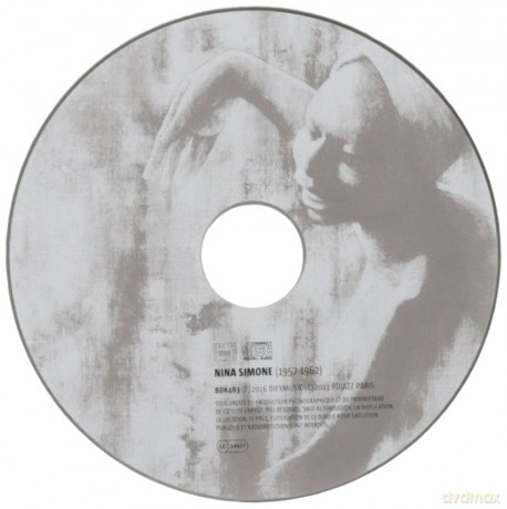 Nina Simone: Yumiko Hioki [CD]