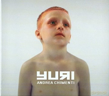 Andrea Chimenti: Yuri [CD]