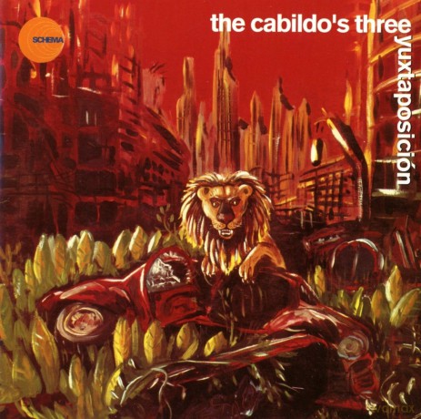 Cabildo'S 3: Yuxtaposicion [CD]