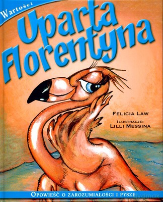 Uparta Florentyna [KSIĄŻKA]
