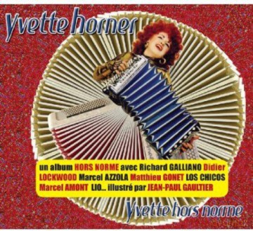 Yvette Horner: Yvette Hors-Norme [CD]