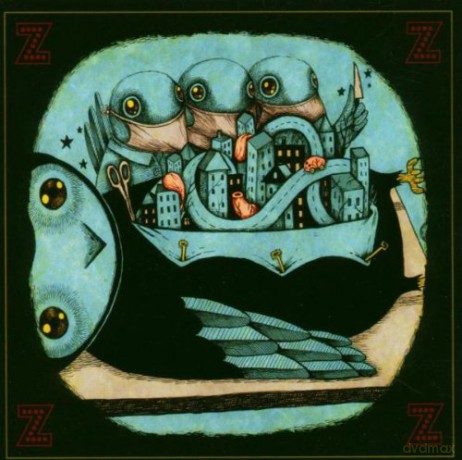 My Morning Jacket: Z [CD]