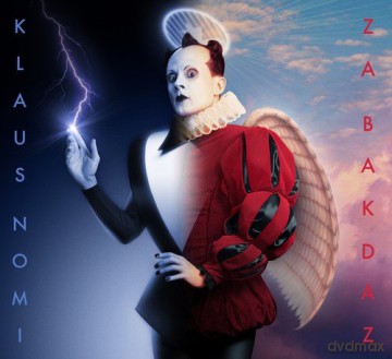 Klaus Nomi: Za Bakdaz: The Unfinished Opera [CD]