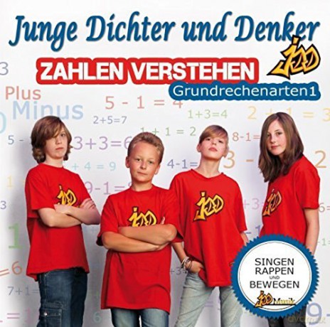 Junge Dichter Und Denker: Zahlen Verstehen - Grundrechenarten 1 [CD]