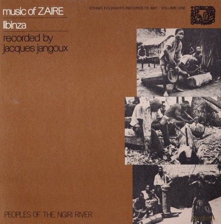 Zaire 1: Libinza [CD]
