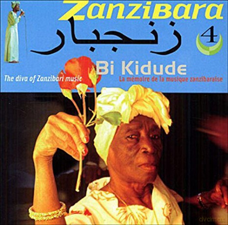 Zanzibara Vol. 4 Diva of Zanzibari Music [CD]