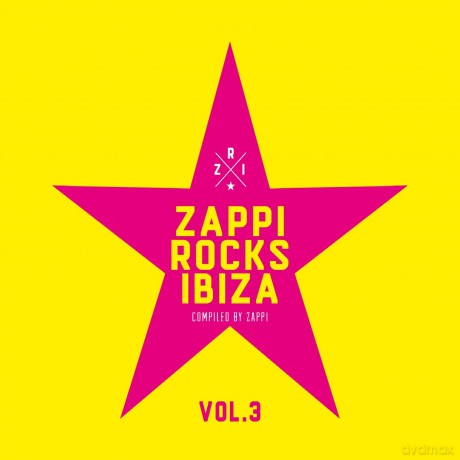 Zappi Rocks Ibiza Vol.3 [2CD]