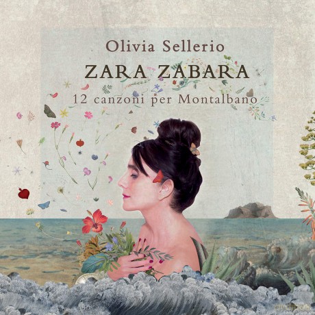 Olivia Sellerio: Zara Zabara - 12 Canzoni Per M [CD]
