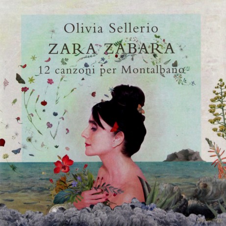 Olivia Sellerio: Zara Zabara - 12 Canzoni Per M [CD]