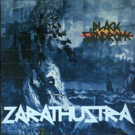 Black Syndrome: Zarathustra [CD]