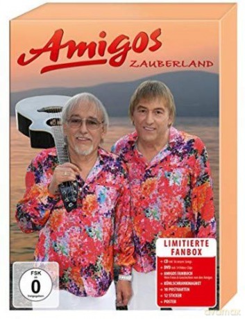 Amigos: Zauberland [2CD]