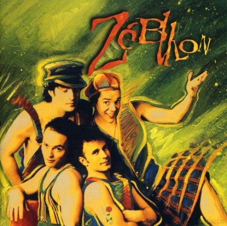 Zebulon: Zebulon [CD]