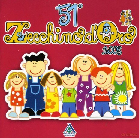 Piccolo Coro Dell Antoniano: Zecchino D'oro 51 [2CD]