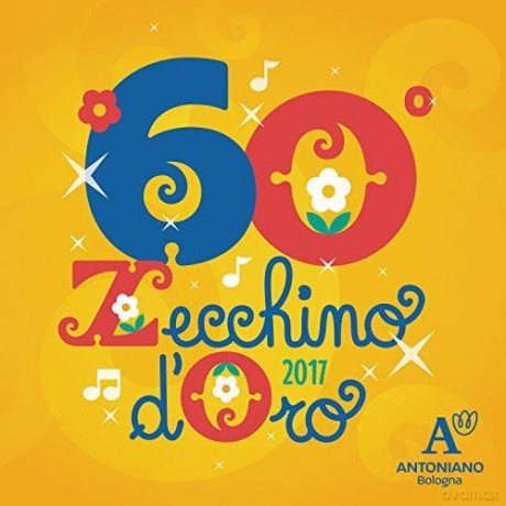 Piccolo Coro Mariele Ventre Dell'antonia: Zecchino D'Oro 60^ Edizione [2CD]