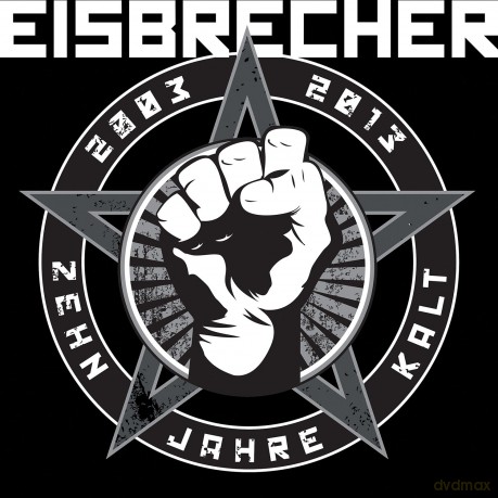 Eisbrecher: Zehn Jahre Kalt [CD]