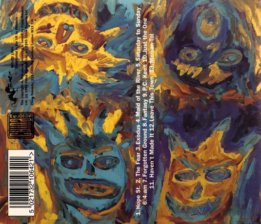 Levellers: Zeitgeist [CD]