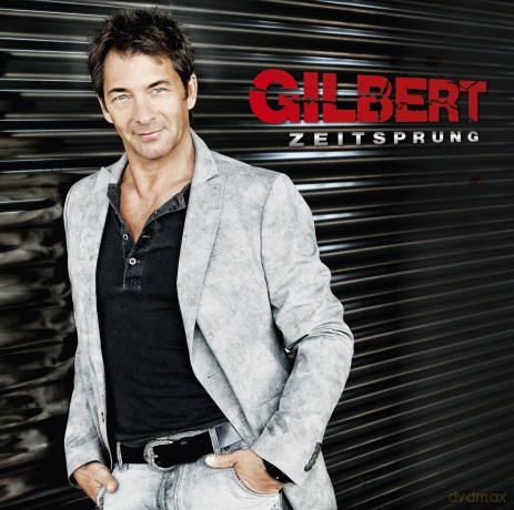 Gilbert: Zeitsprung [CD]