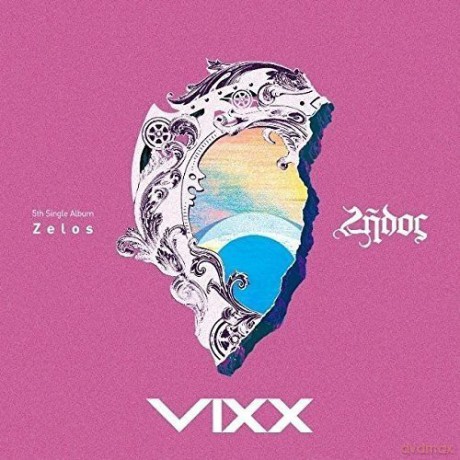 Vixx: Zelos: Super Deluxe Edition [CD]