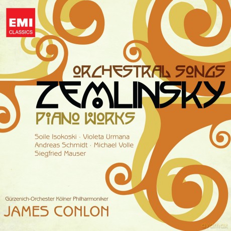Zemlinsky: Orchestral Songs - Piano Works [2CD]