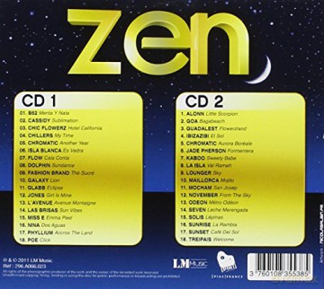 Zen [CD]