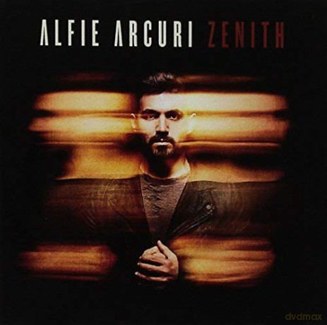 Alfie Arcuri: Zenith [CD]