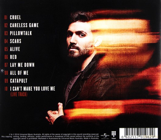 Alfie Arcuri: Zenith [CD]