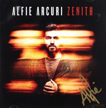 Alfie Arcuri: Zenith [CD]