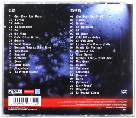 Rohff: Zenith Classics [2CD]