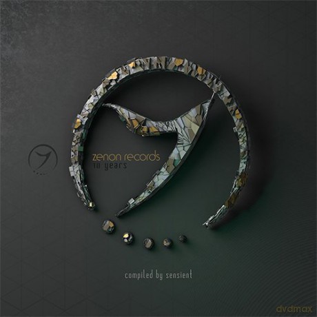Zenon Records: 10 Years [2CD]