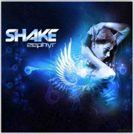 Shake: Zephyr [CD]