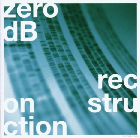 Zero Db: Zero Db - Reconstruction [CD]
