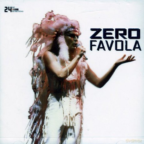 Renato Zero: Zero Favola [CD]