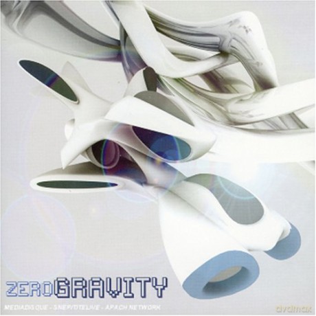 Zero Gravity [CD]