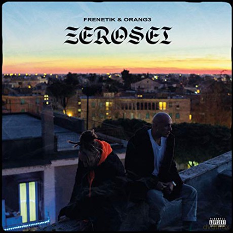 frenetik&orang3: Zero Sei [CD]