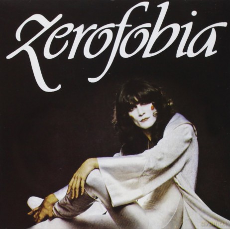 Renato Zero: Zerofobia [CD]