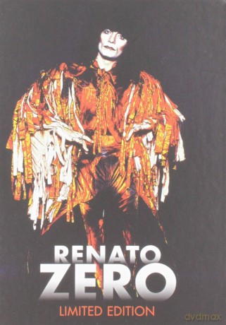 Renato Zero: Zerolandia-Erozero [2CD]